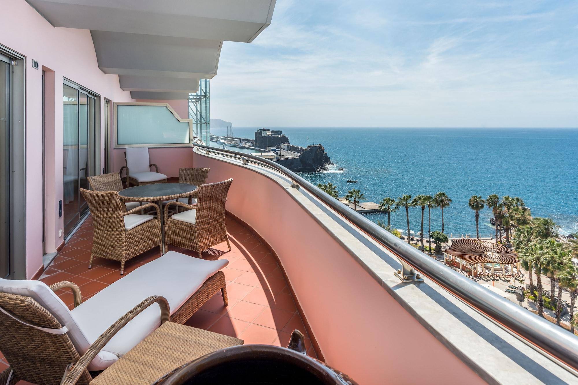 Royal Savoy - Ocean Resort - Savoy Signature Funchal  Exterior photo
