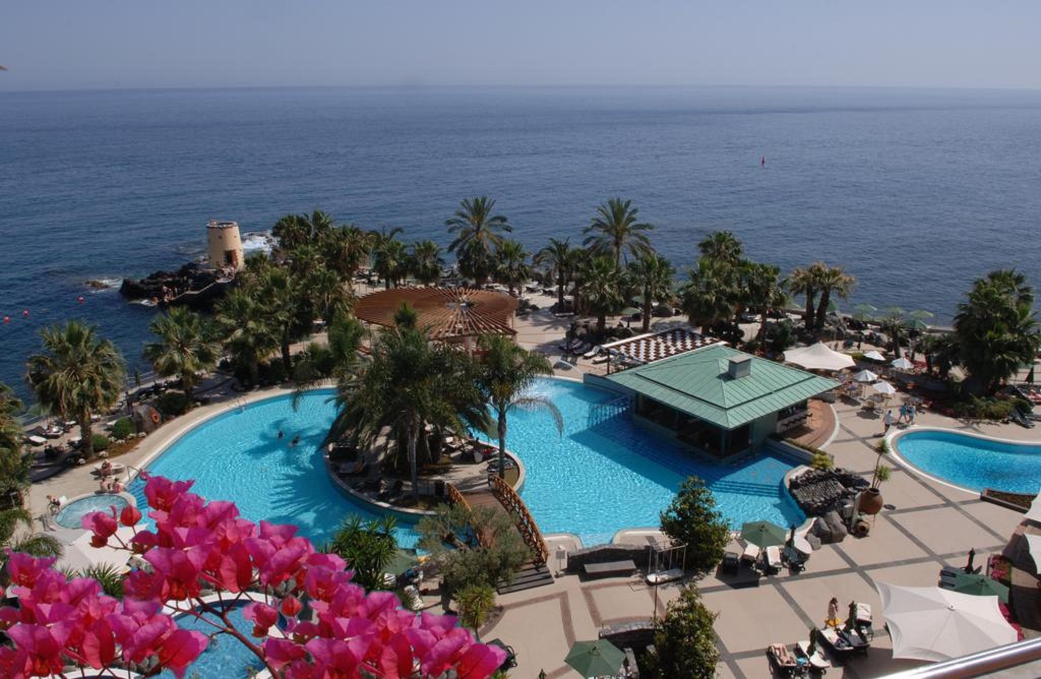 Royal Savoy - Ocean Resort - Savoy Signature Funchal  Exterior photo