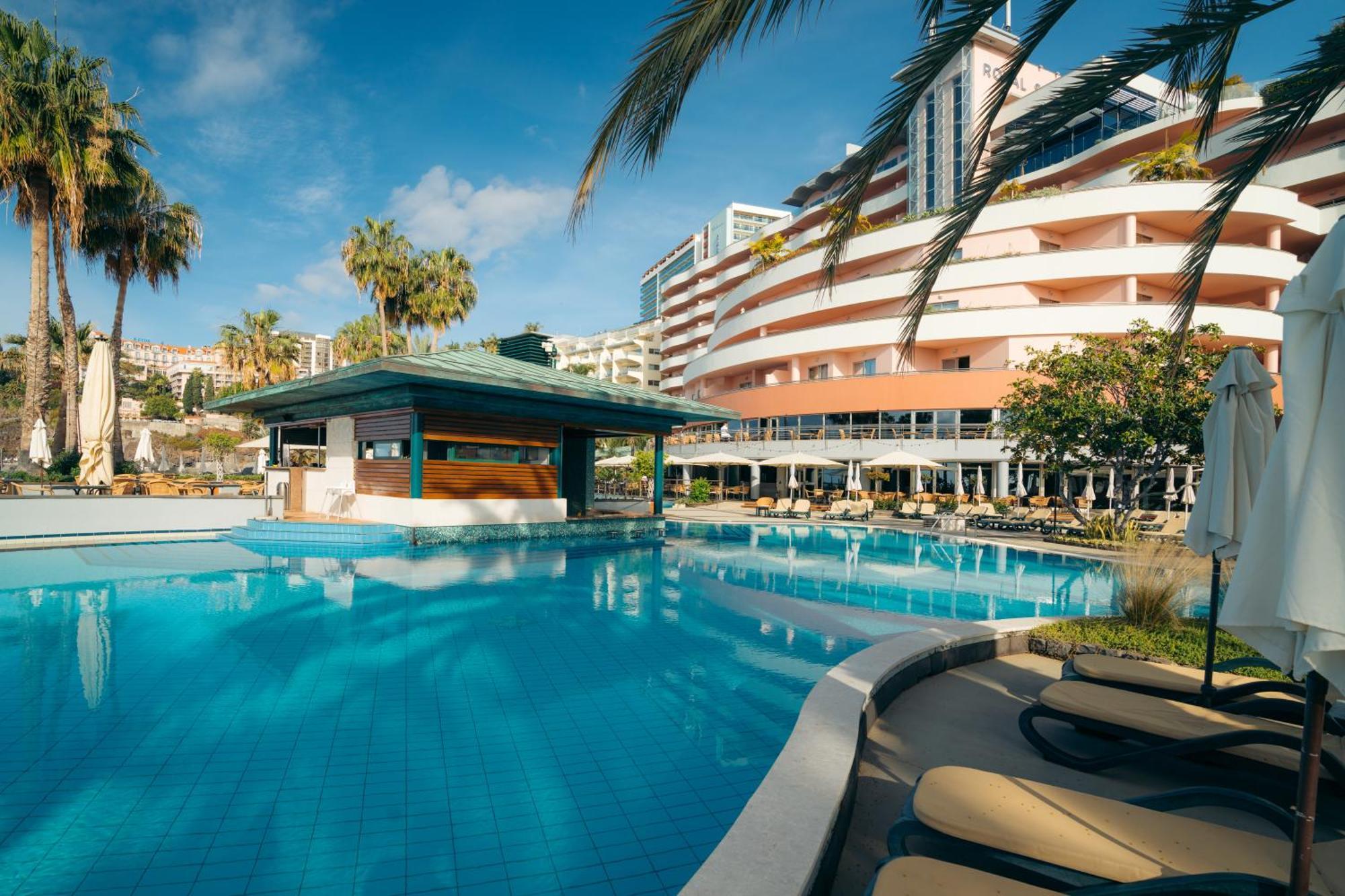 Royal Savoy - Ocean Resort - Savoy Signature Funchal  Exterior photo