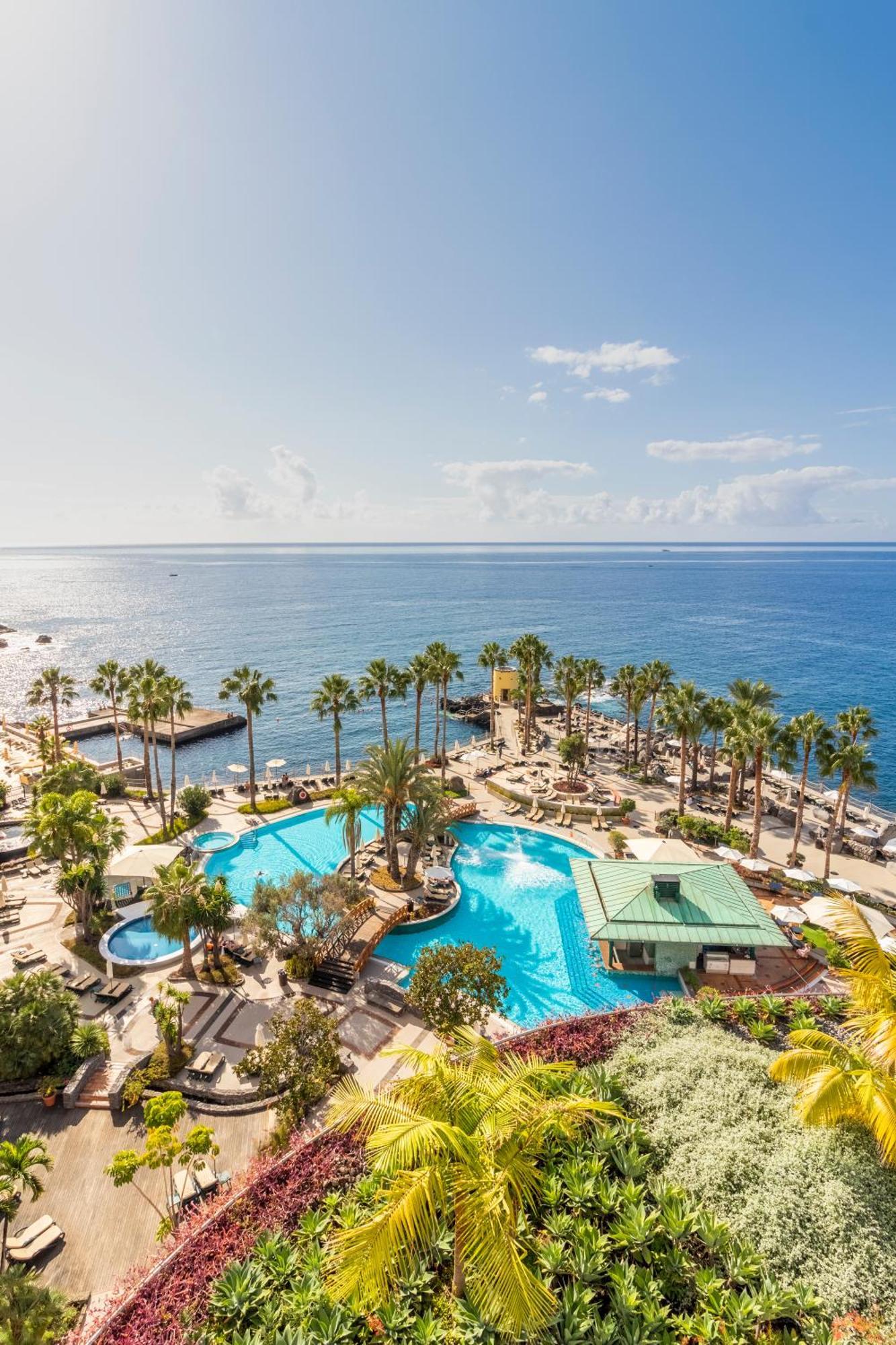 Royal Savoy - Ocean Resort - Savoy Signature Funchal  Exterior photo