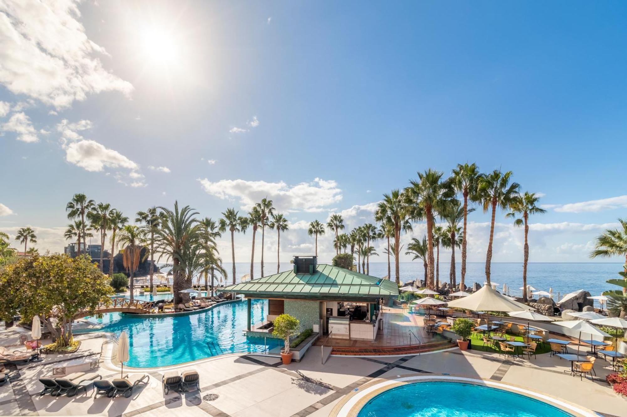 Royal Savoy - Ocean Resort - Savoy Signature Funchal  Exterior photo