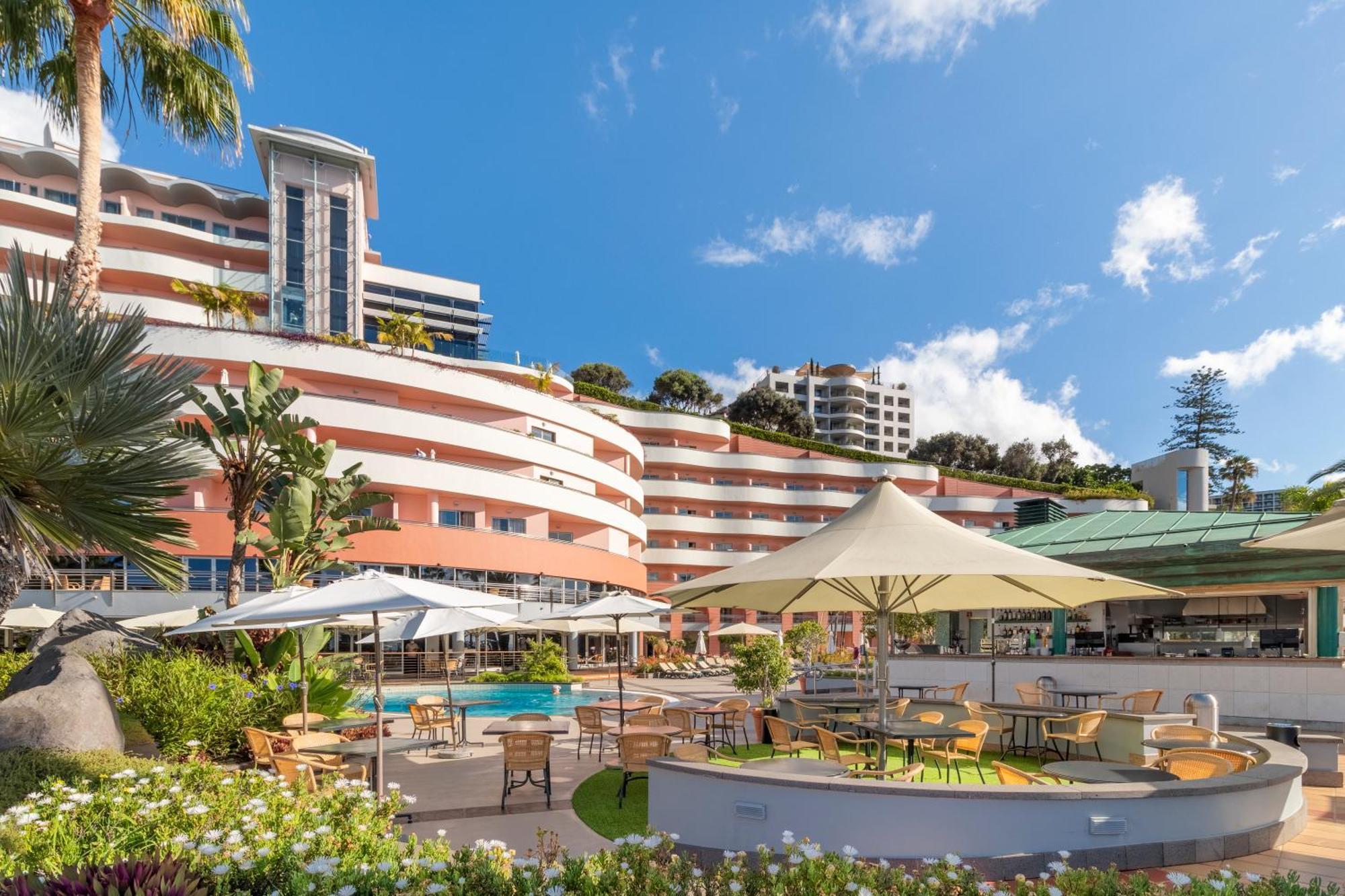 Royal Savoy - Ocean Resort - Savoy Signature Funchal  Exterior photo